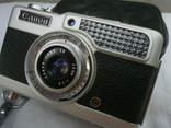 Canon DEMI Seikosha-L 28 F2,8 Япония, фото №2