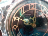 Часы Маяк Хрусталь Эбонит, фото №3