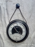 Часы  Маяк с барометром., фото №2