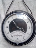 Часы  Маяк с барометром., фото №3