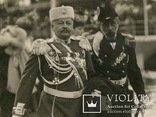 Императрица Мария Федоровна со своим племянником - королем Норвегии Хоконом VII. 1907 г., фото №4