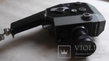 16 мм кинокамера "Кварц 2хС-3 с объективом "Метеор 8М", фото №3