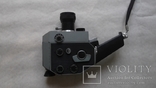 16 мм кинокамера "Кварц 2хС-3 с объективом "Метеор 8М", фото №10