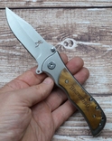 Нож 339-Browning (c прорезом), фото №5