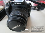 Фотоаппарат Canon 350D, фото №3