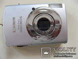 Фотоаппарат Canon Ixus 860 IS, фото №3
