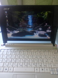 Нетбук ACER ASPIRE ONE ZG - 5  в хорошем состоянии, photo number 2