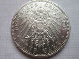 5 марок 1907 м. Прусія.-10, фото №5