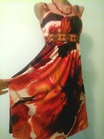 Платье сарафан Bisou, p.M, фото №2