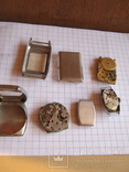Старинные наручные женские часы 3 шт., фото №7