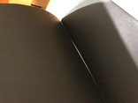 Папір чорний для оформлення колекцій А4, 50 аркушів, фото №5