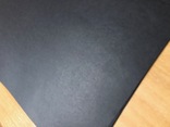 Папір чорний для оформлення колекцій А4, 50 аркушів, фото №6