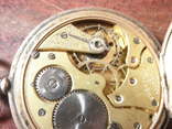  Швейцарський кишеньковий годинник, фото №4