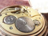  Швейцарський кишеньковий годинник, фото №7