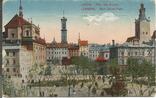 Львів Площа Святого Духа 1930-і листівка, фото №2
