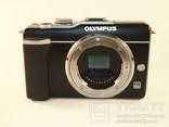 Фотоаппарат цифровой OLYMPUS Pen E - PL 1., фото №4