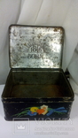 Кофейная коробка, конец 19-го века., фото №4