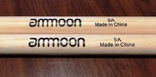 Барабанные палочки Ammoon 5A, фото №2