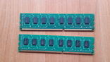 Оперативна память Apacer 2GB DDR3 2шт., numer zdjęcia 3