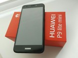 Смартфон HUAWEI P9 Lite Mini black, photo number 2