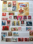 Коллекция марок разных стран, фото №8
