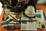 Комплект лейтенанта флота  James Main награжденого  крестом  за выдающиеся заслуги., фото №3