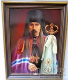 Архиепископ Курский Онуфрий. х/м. 1998 г., фото №2