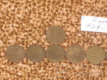 Лот монет 2 копейки погодовка СССР, фото №3