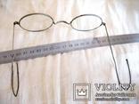 Старовинні окуляри із 20-х, фото №2