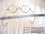 Старовинні окуляри із 20-х, фото №4