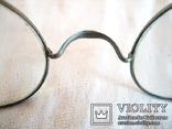 Старовинні окуляри із 20-х, фото №7