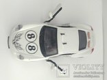 Porsche cayman 1/32 Burago, фото №4