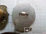 Два знака Адмирал Пантелеев + памятная медаль., фото №8