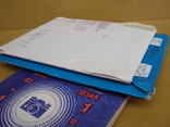 Фотобумага ссср 13х18  + паспорта, фото №3