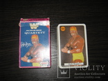 Карточки WWF   World Wrestling Federation 1992 год, фото №2