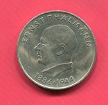 ГДР 20 марок 1971 Тельман, фото №3