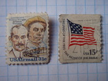 Три марки Америки., фото №5