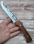 Нож Витязь Алтай-3, фото №5