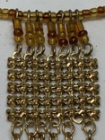 Ожерелье с золотистыми подвесками с Англии, фото №4