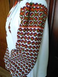Вербовецька вишита сорочка вишиванка, фото №6