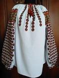 Вербовецька вишита сорочка вишиванка, фото №8