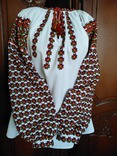 Вербовецька вишита сорочка вишиванка, фото №10