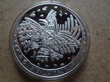 20 рублей 2009 Беларусь  серебро     (8.2.11)~, фото №2