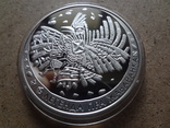 20 рублей 2009 Беларусь  серебро     (8.2.11)~, фото №3