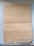 Паспорт на экран диффузивный сворачиваемый, фото №3