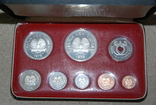 Набор Монет 1975, Папуа Новая Гвинея, фото №4