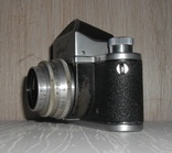 Зенит-1 с объективом Индустар-50, фото №5