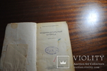 Проф Эдельштейн. Индивидуальный огород.изд.1945, фото №3