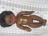 Кукла мулатка-шоколадка 37 см.номерная, фото №11