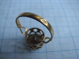 Кольцо  СССР, фото №8